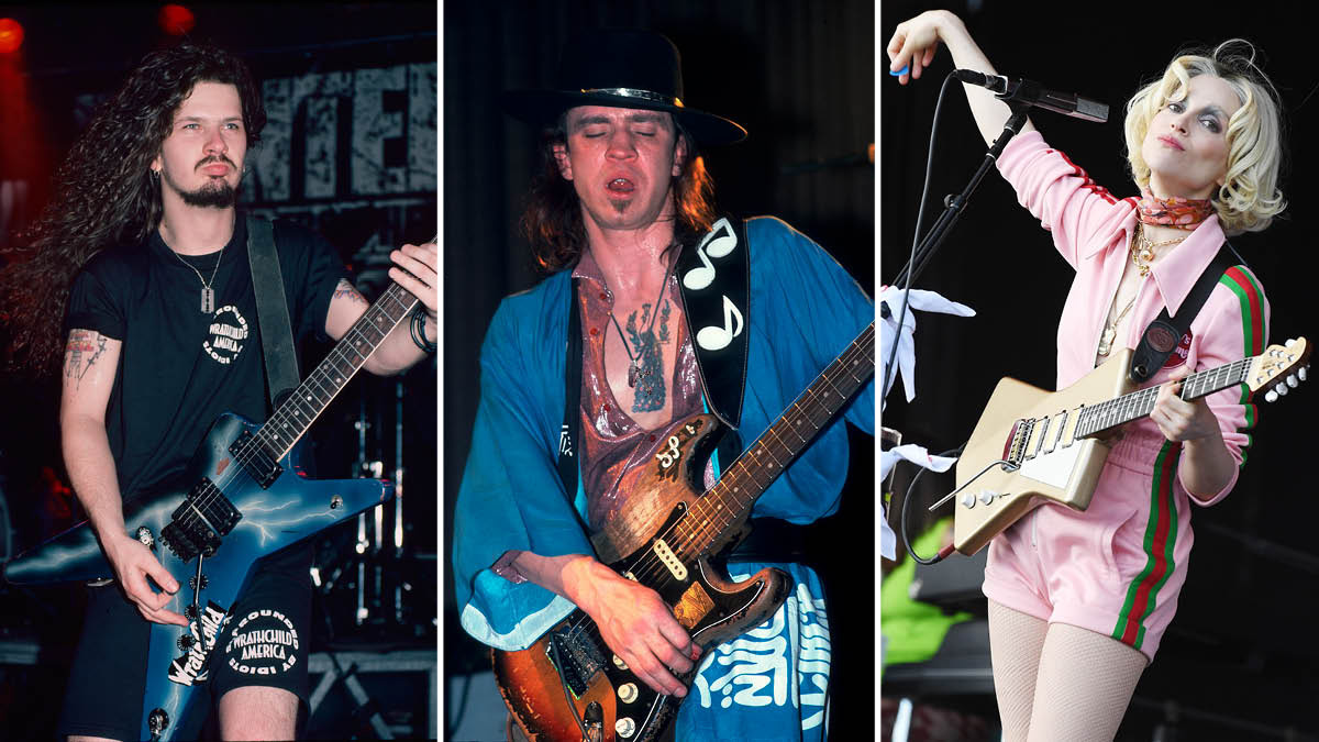 The 32 greatest Texas guitarists of all time