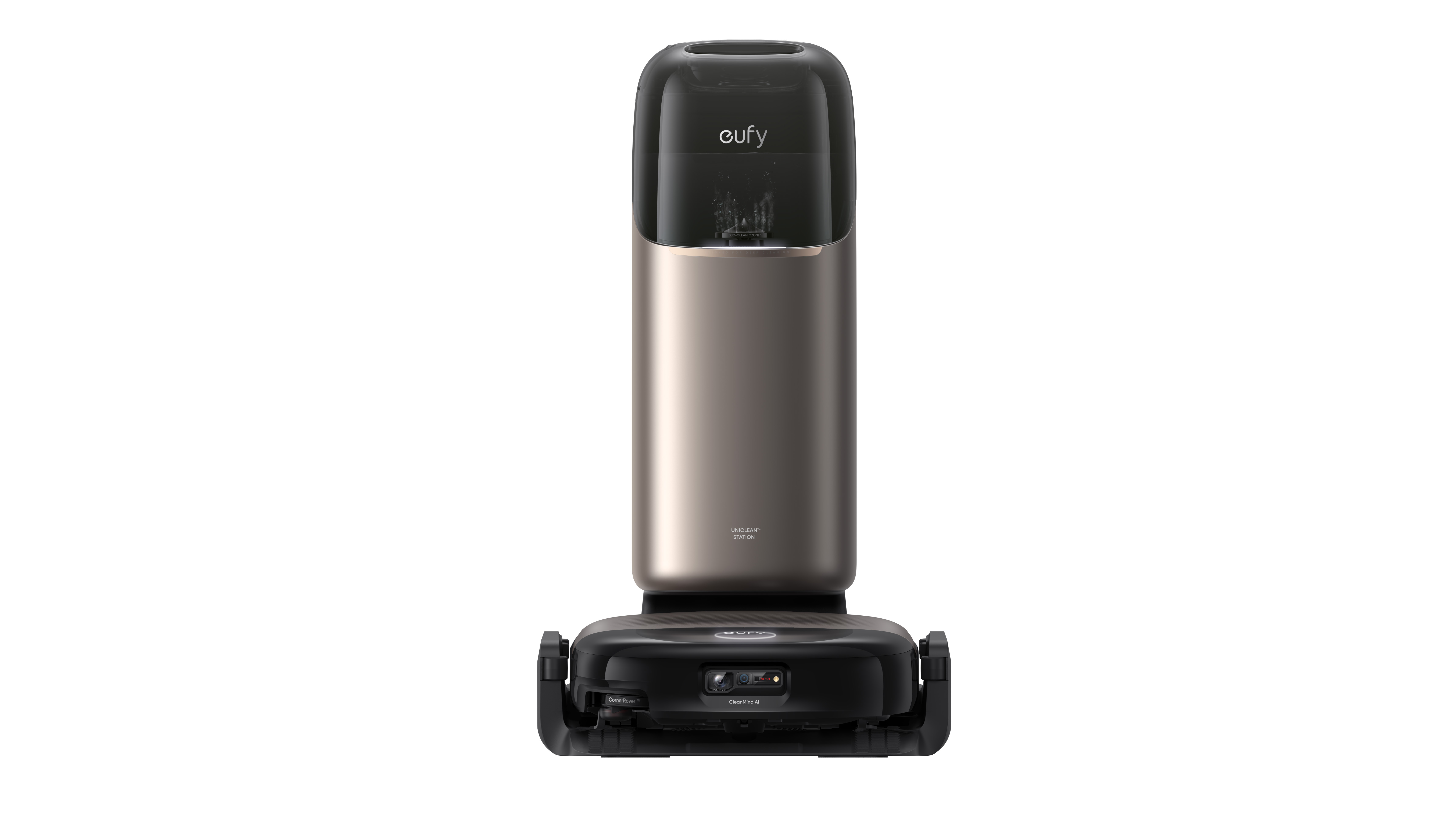 The Eufy Robot Vacuum