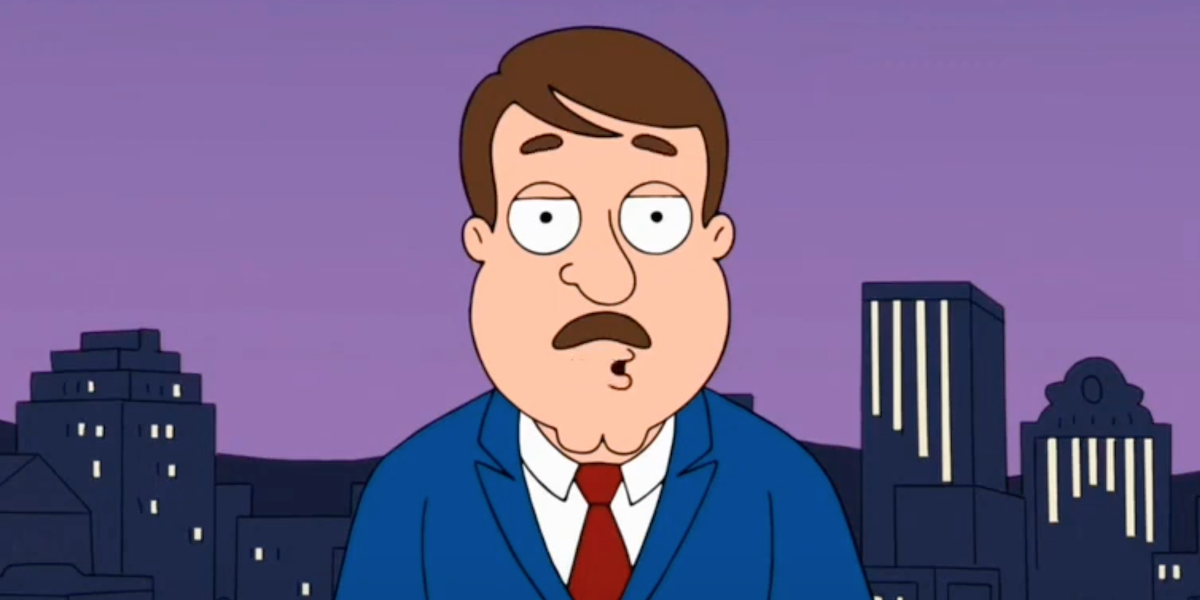 tom tucker family guy