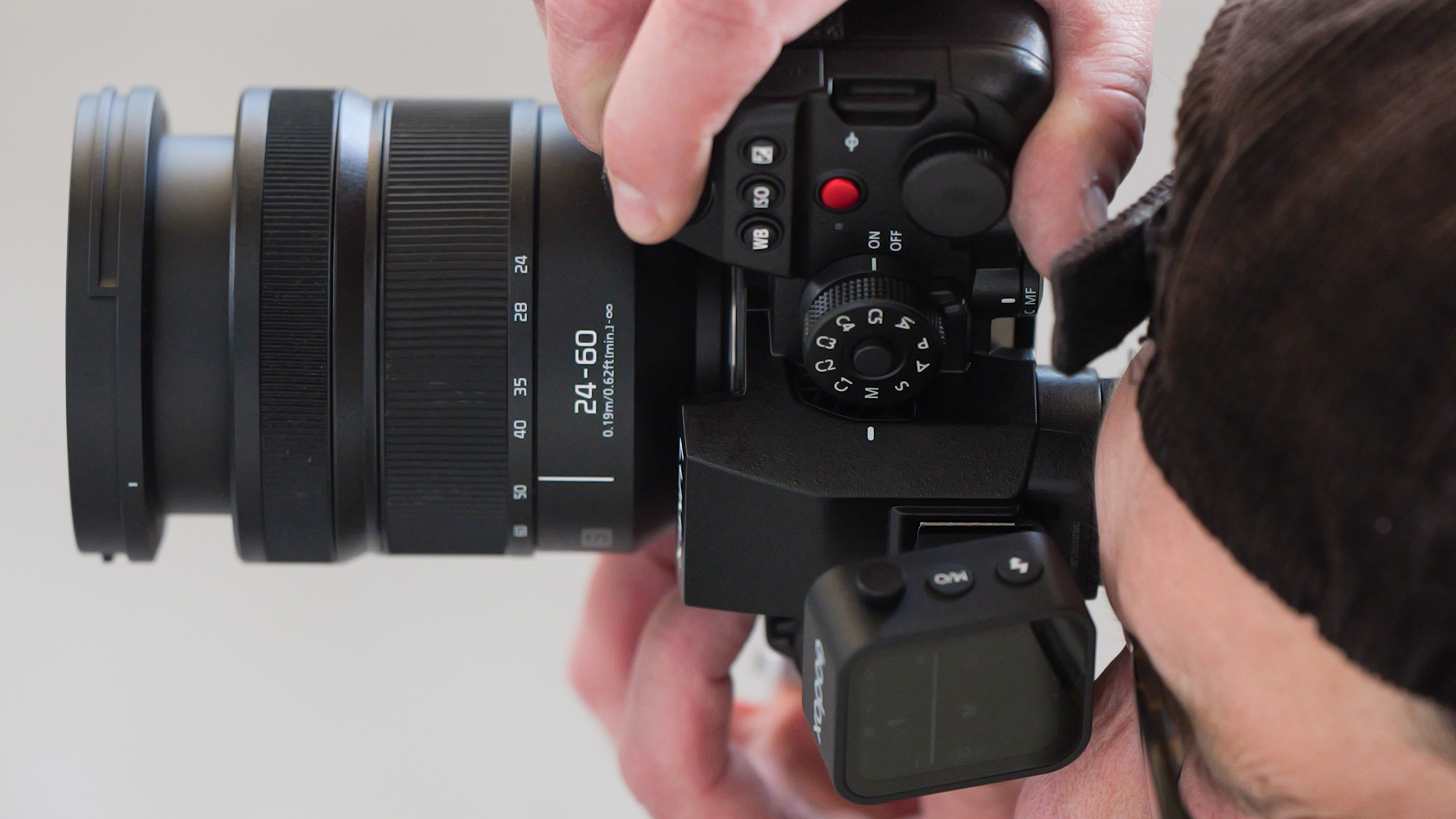 Panasonic Lumix S 24-60mm f/2.8