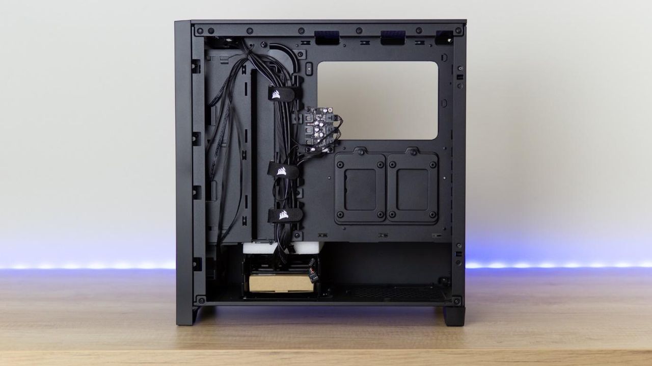 Corsair 4000D