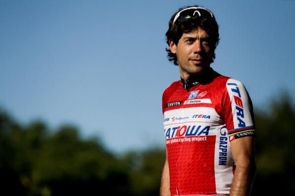 Oscar Freire on the stage