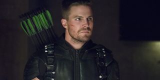 arrow oliver queen