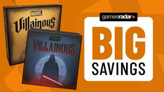 Deals on Disney Villainous, Marvel Villainous, and Star Wars Villianous 