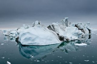 Iceberg in Ilulissat