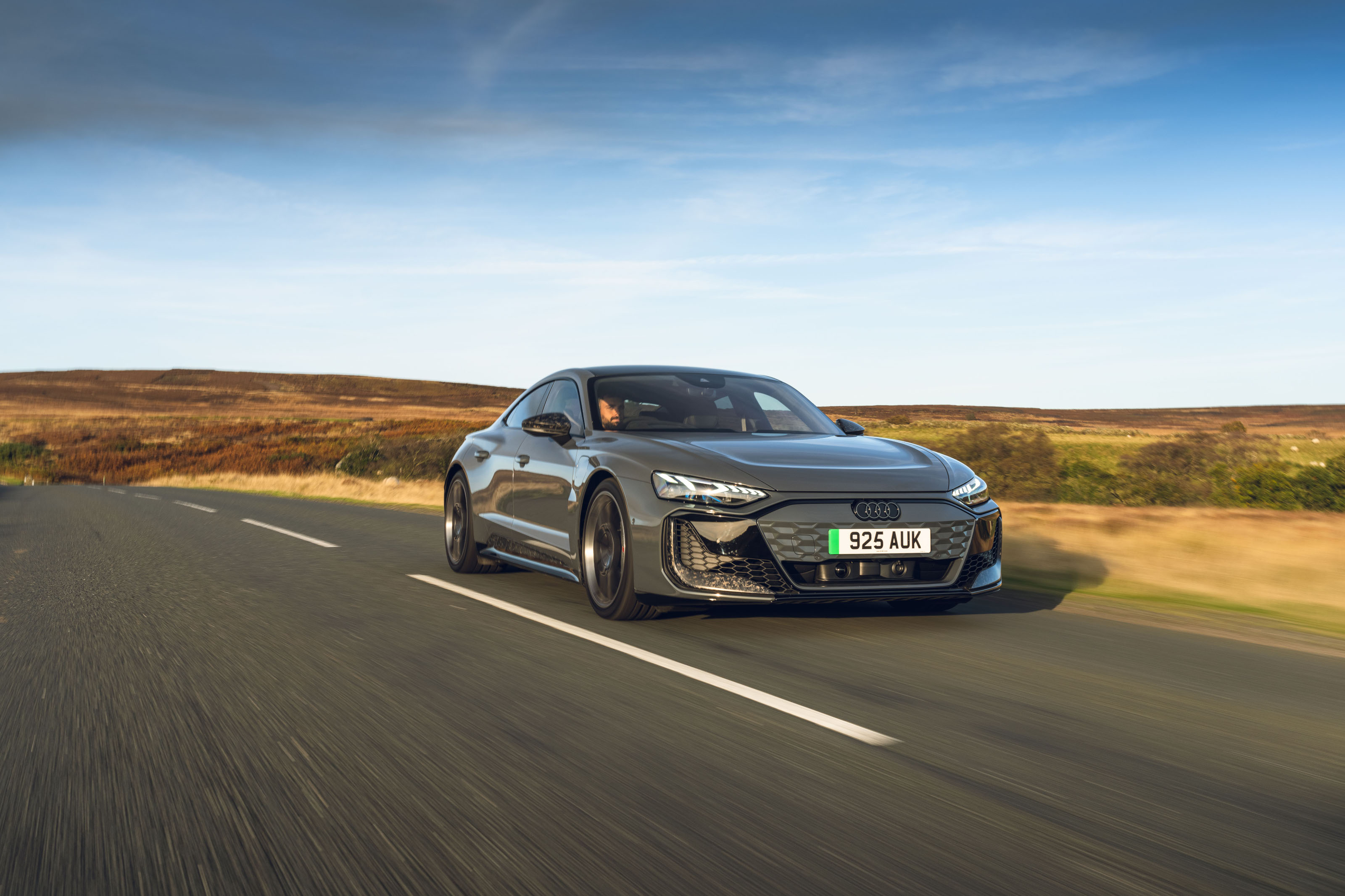 Audi e-tron GT RS Performance