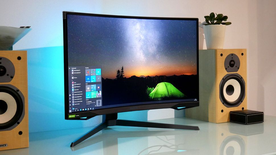 The best gaming monitors 2020 GamesRadar+