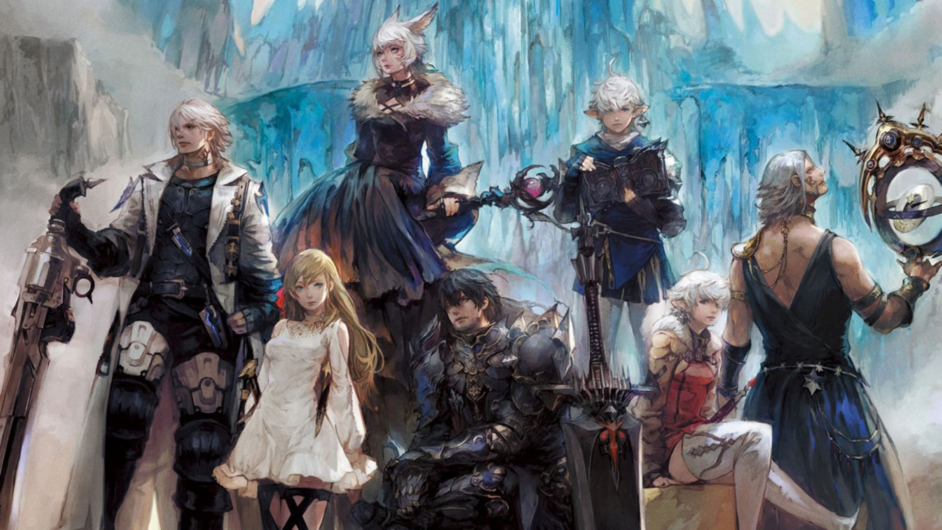 Final Fantasy XIV ARR - Protect Your Account Information From