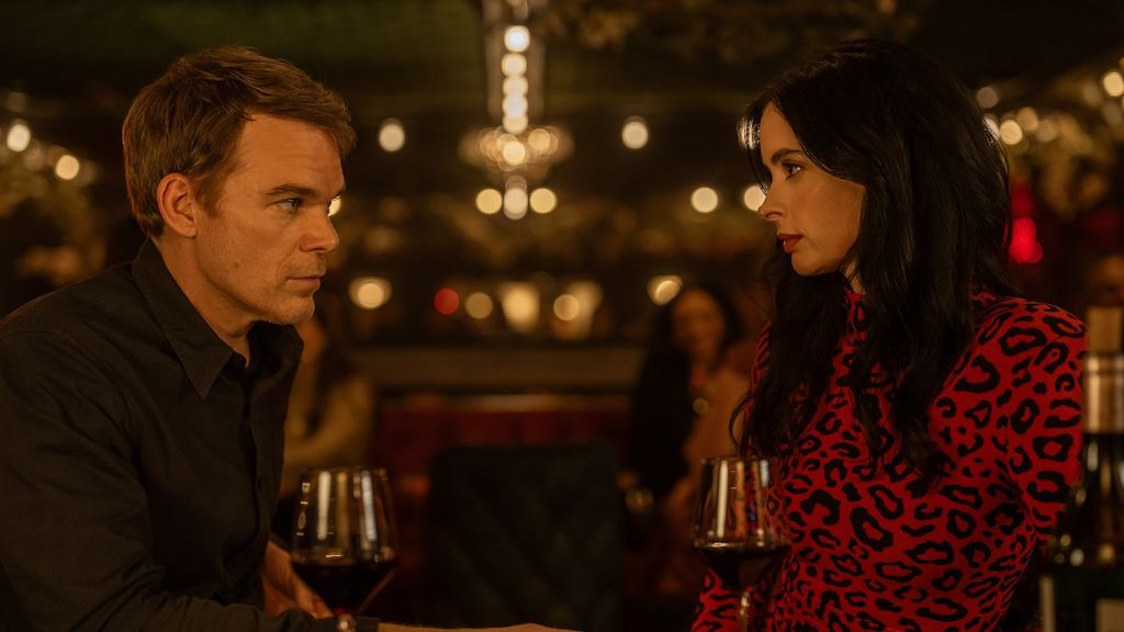 Modern Family’s Eric Stonestreet And Jessica Jones’ Krysten Ritter Are Used To Huge Fandoms, But Told Me Why They Were ‘Blown Away’ Joining Dexter: Resurrection’s Cast
