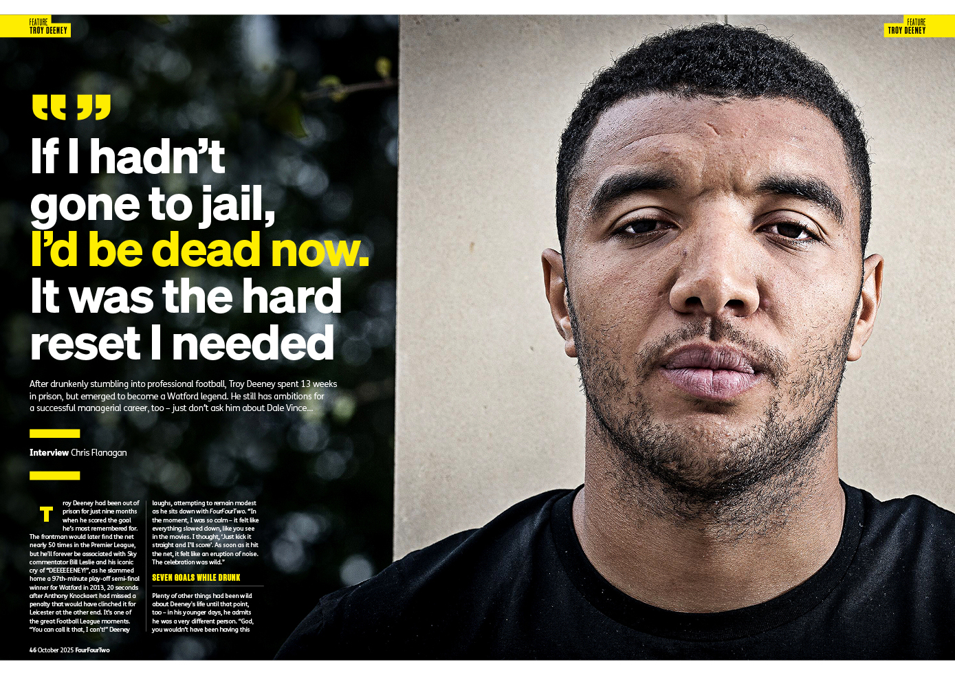 FourFourTwo Issue 383