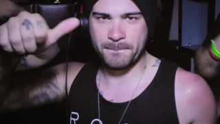 Hunter Moore in The Most Hated Man on the Internet.
