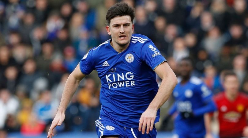 Harry Maguire