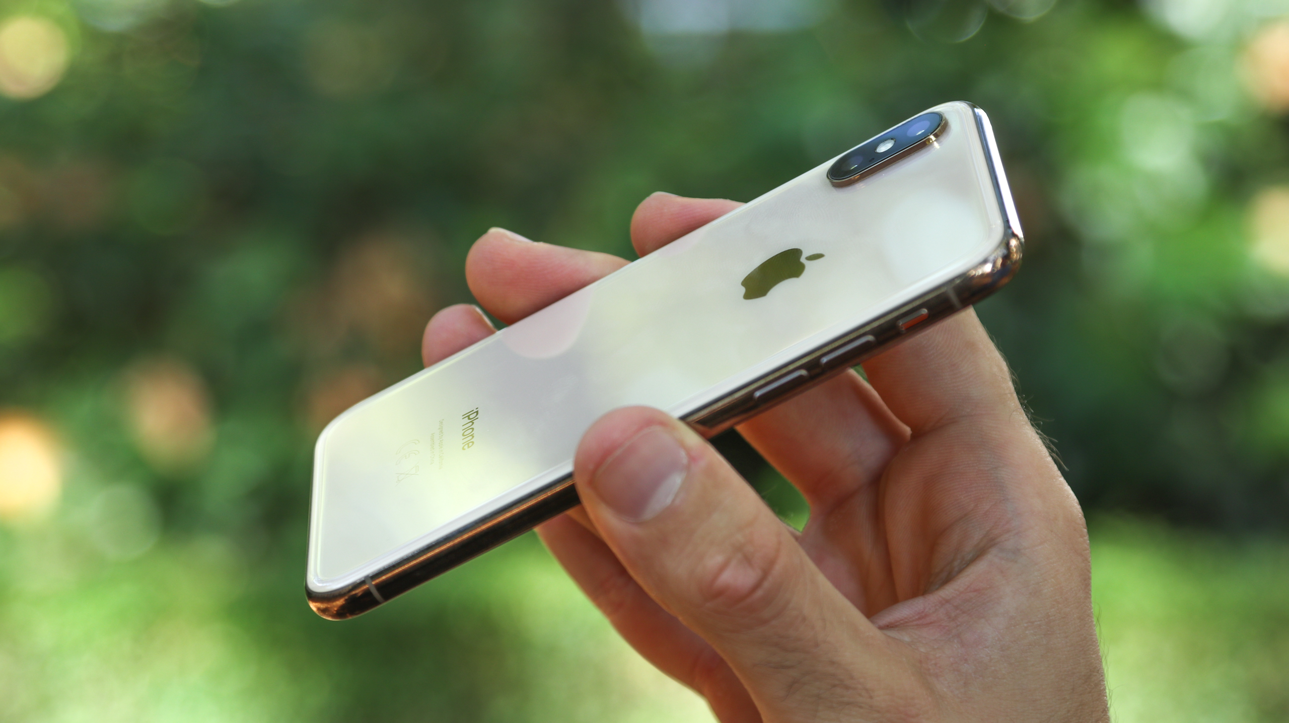 på iPhone XS, iPhone XS Max og iPhone XR er afsløret | TechRadar