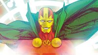 Mister Miracle #1 by Tom King