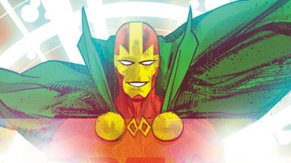 Mister Miracle #1 by Tom King