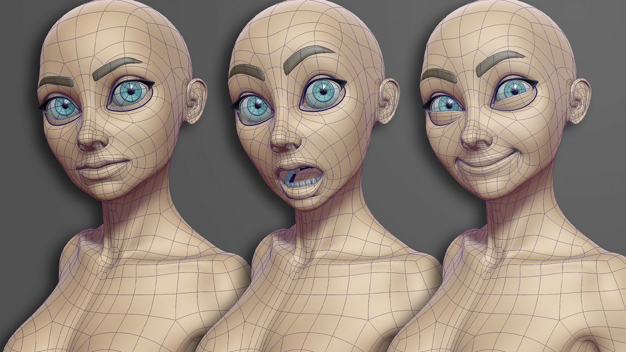  Why perfectly built models can still look wrong in motion, and how to fix it 