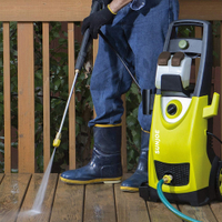 Sun Joe makes super affordable pressure washers that don't need gas and are good for the environment. This isn't the only popular brand we expect to see on sale during Prime Day, but it is a good one.
