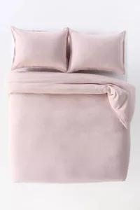 Anthropologie European Linen Duvet Cover​