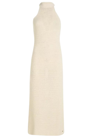 Tommy Hilfiger white dress