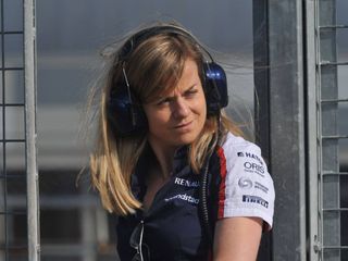 Susie Wolff