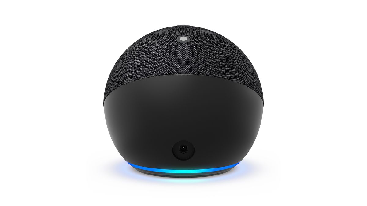 Smart speaker: Amazon Echo Dot (5th Generation)
