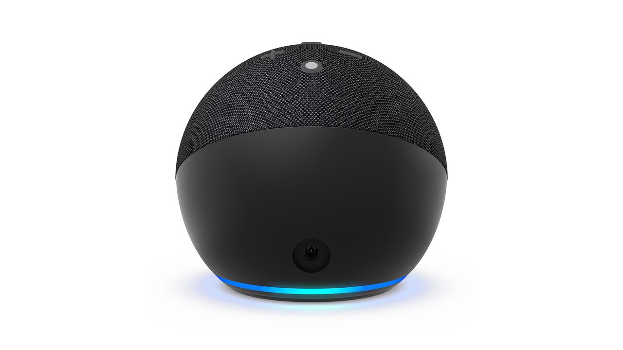 Smart speaker: Amazon Echo Dot (5th Generation)