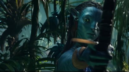 From the Avatar, Way of twster trailer