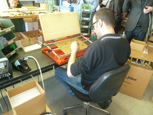 sonus faber factory