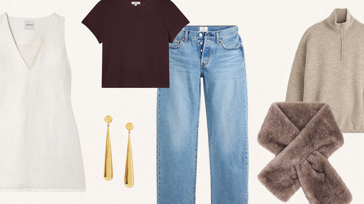 It's 2026—10 Things to Buy in January to Ensure You Look Chic All Year
