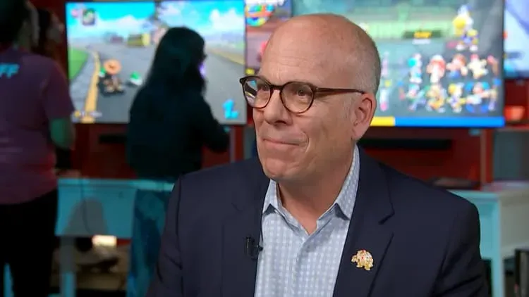 Bowser (no, not that one) will retire from Nintendo at the end of the year