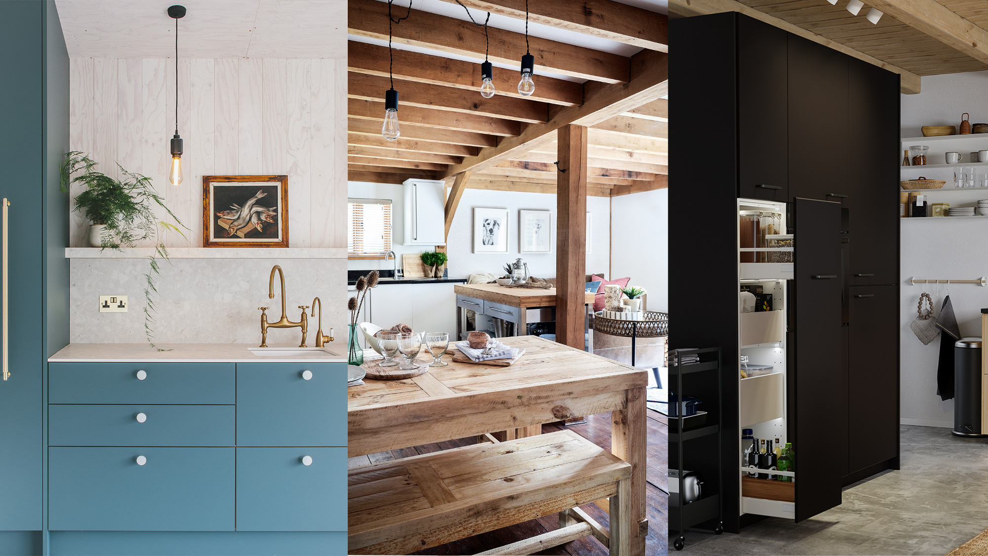 Elevate Your Kitchen Style: Stunning Oak Shelving Ideas to Inspire You