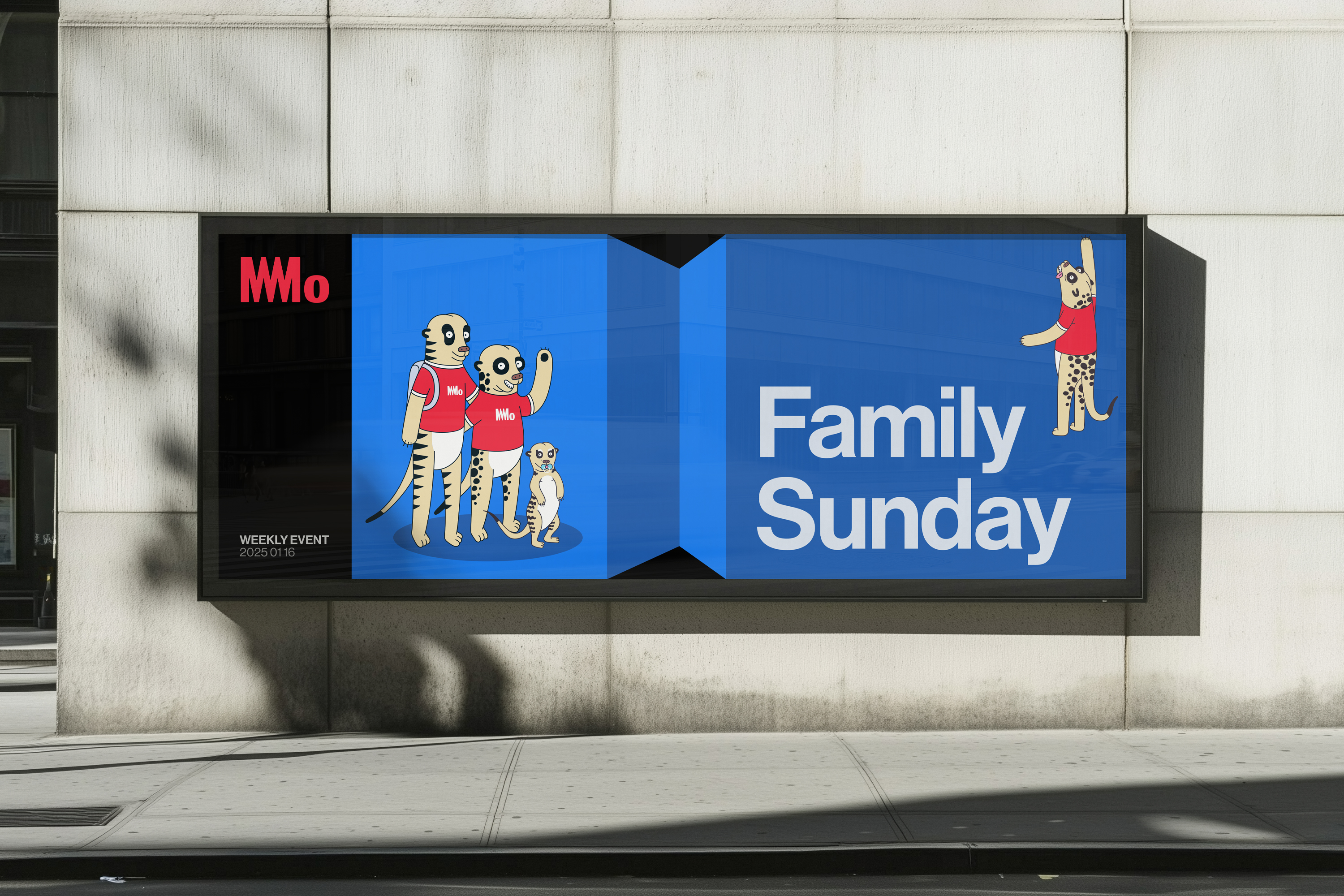 Mo Museum identity