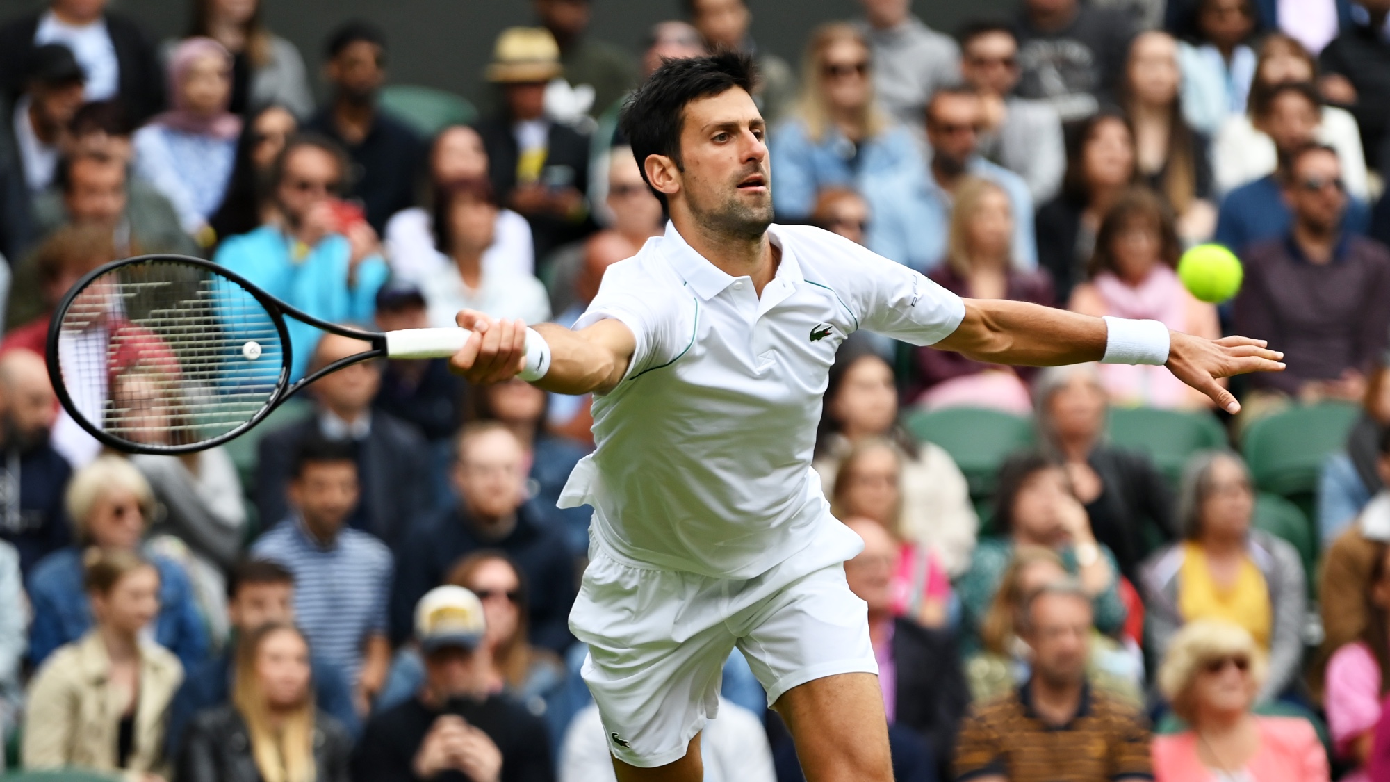 Novak Djokovic vs Denis Kudla live stream — how to watch Wimbledon match online Toms Guide