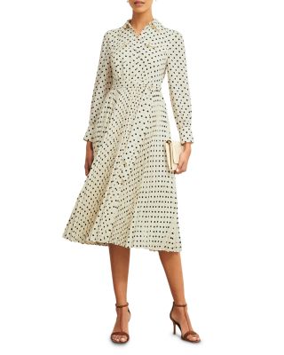 Larina Shirtdress