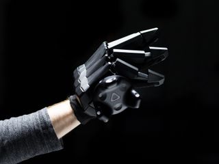 VRgluv Haptic VR Gloves