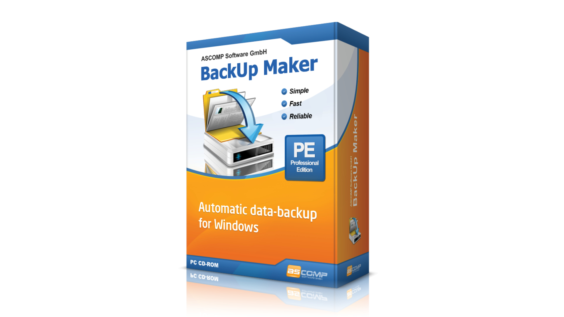 Ascomp Backup maker