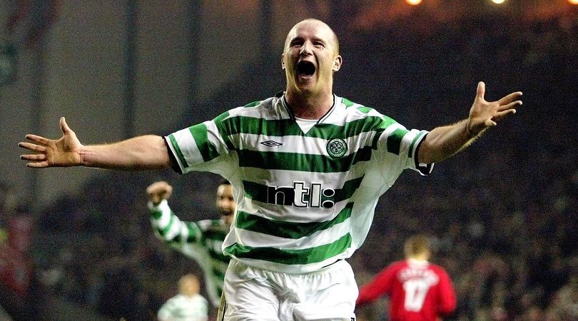 “It was their loss” – Celtic legend John Hartson reflects on botched