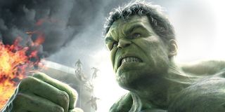 Thor: Ragnarok Hulk