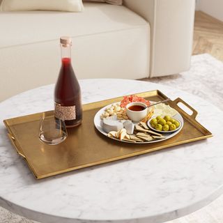 Kelly Clarkson Home Luciana Serving Tray & Reviews | Wayfair