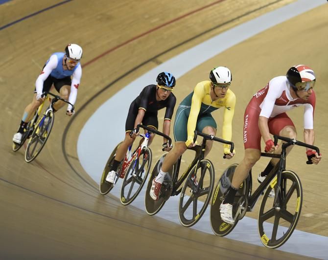 Men's 40km Scratch Race