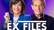 Christiane Amanpour and Jamie Rubin.