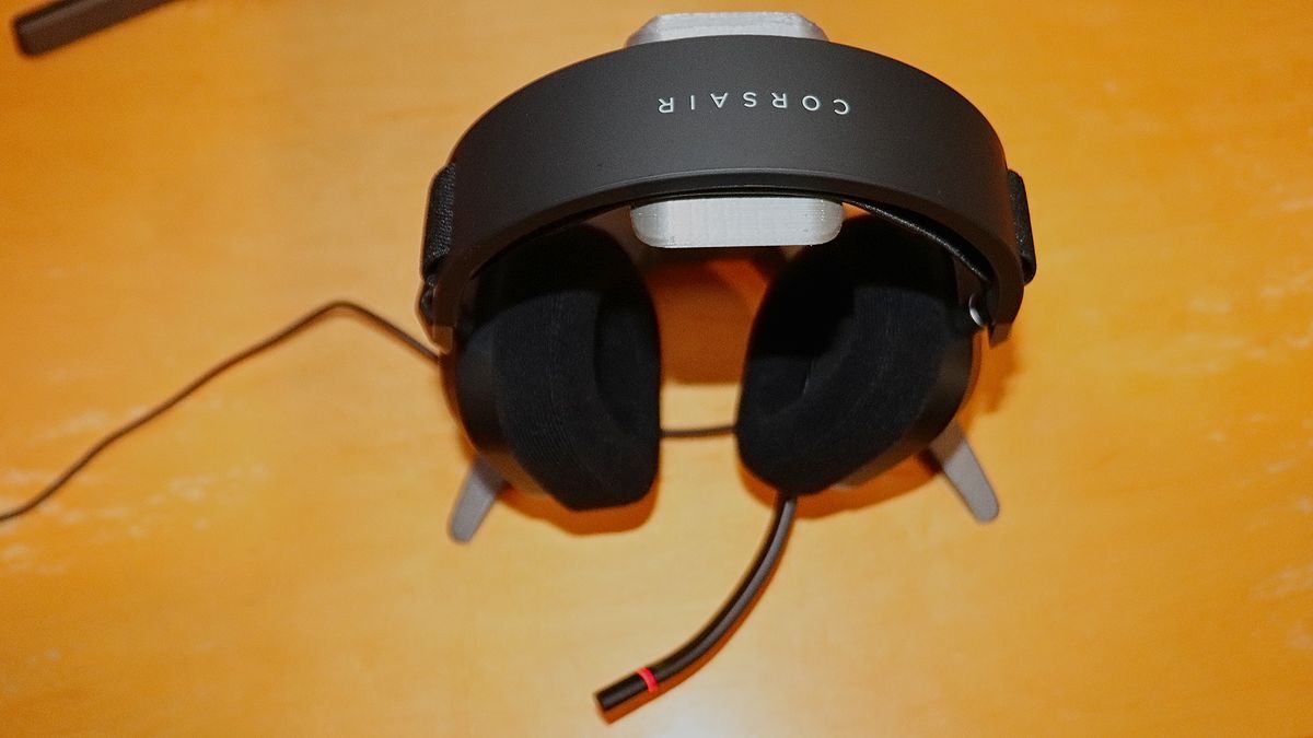 Corsair HS80 RGB USB