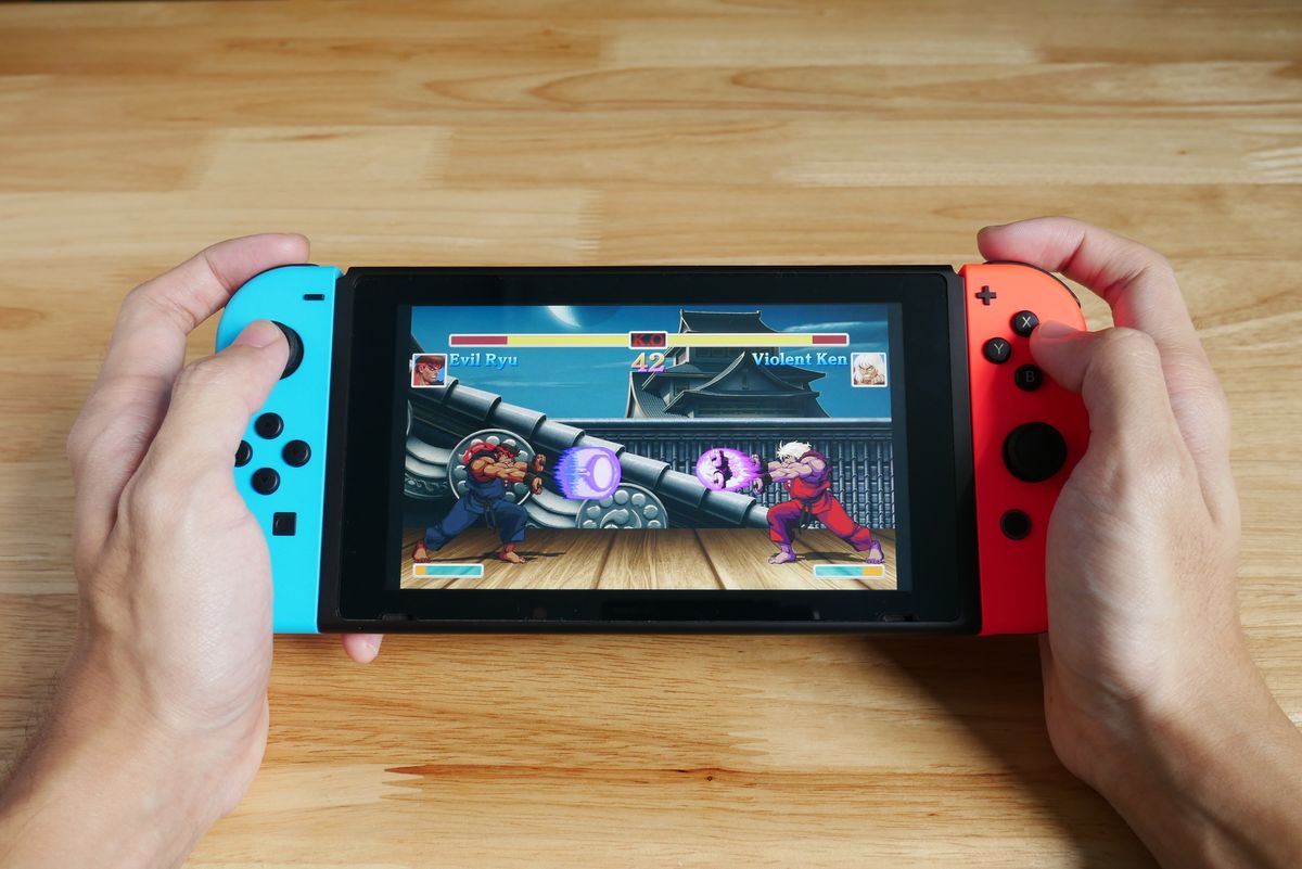 Best Nintendo Switch games for 2022 | Tom's Guide