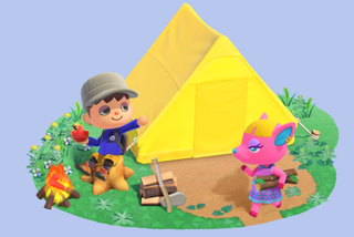 These New Images Show Off Animal Crossing New Horizons Adorable