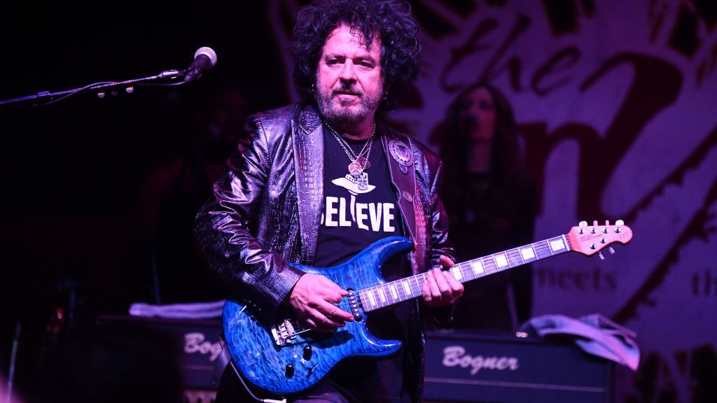 Steve Lukather's Most Shocking Studio Sessions | GuitarPlayer