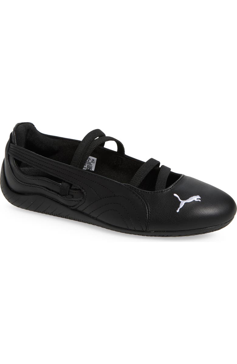Speedcat Ballet Leather Sneaker