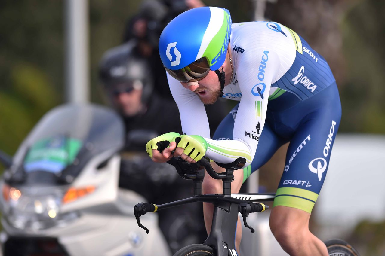 Luke Durbridge (Orica-GreenEdge)