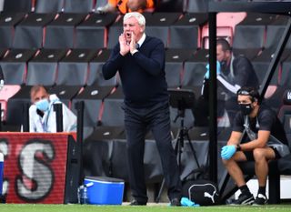 AFC Bournemouth v Newcastle United – Premier League – Vitality Stadium