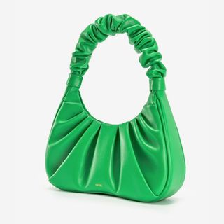 JW Pei green gabbi bag