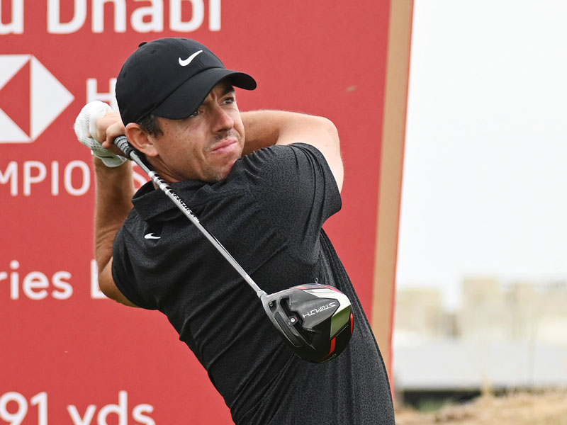 Rory McIlroy What's In The Bag? FourTime Major Winner Golf Monthly